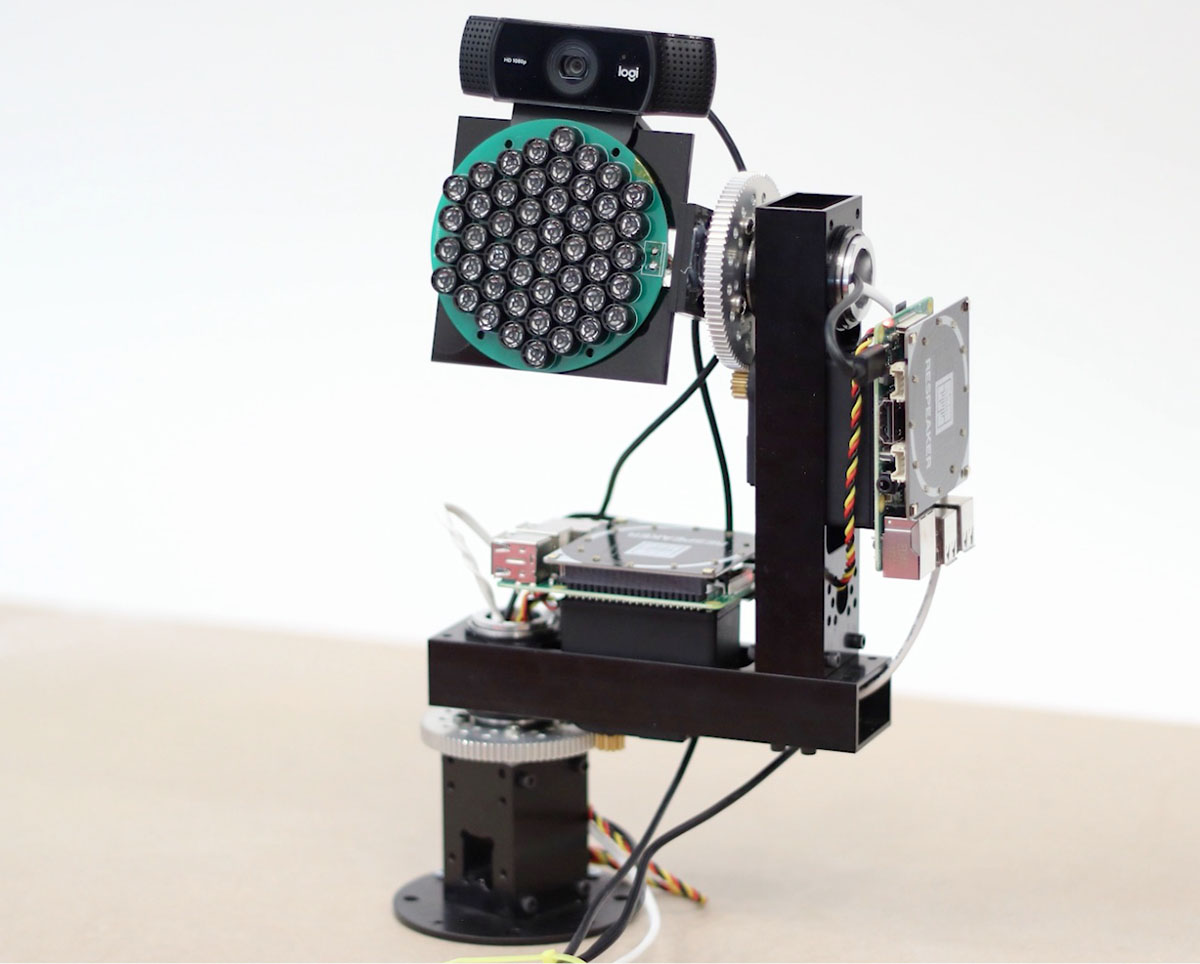Digital Ventriloquism Presented at CHI